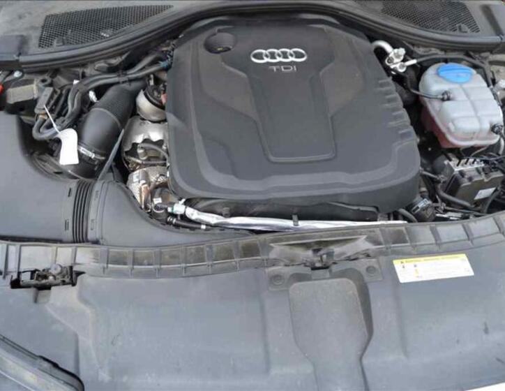 Audi A6 9