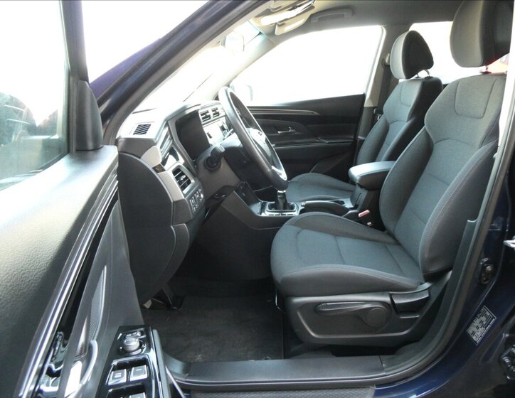 SsangYong Korando SUV / Terénní 1,5 l 120 kw