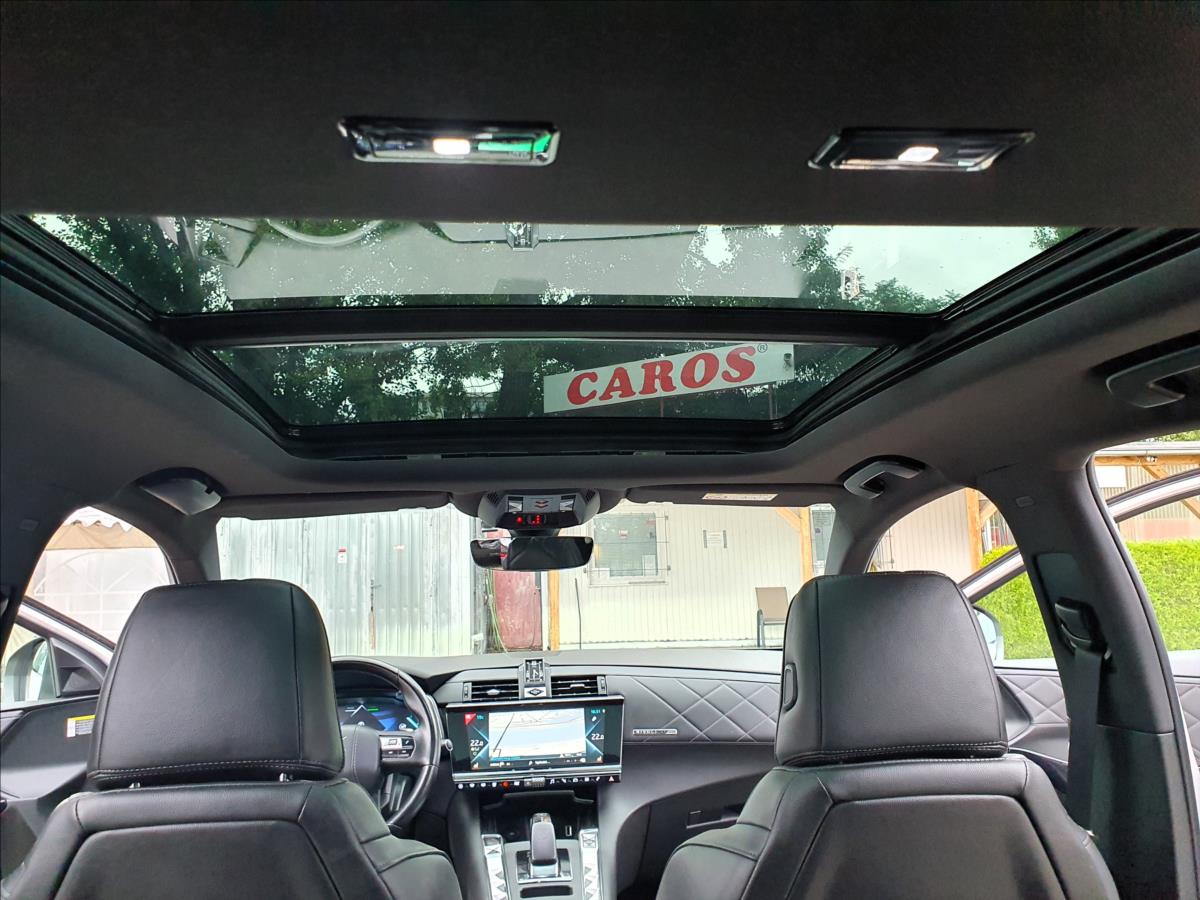 DS Automobiles DS7 Crossback