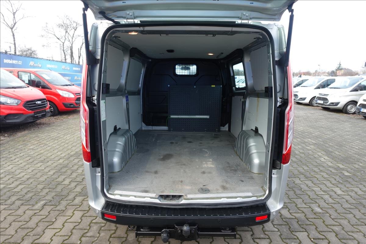 Ford Transit Custom Ostatní 2,0 l 96 kw