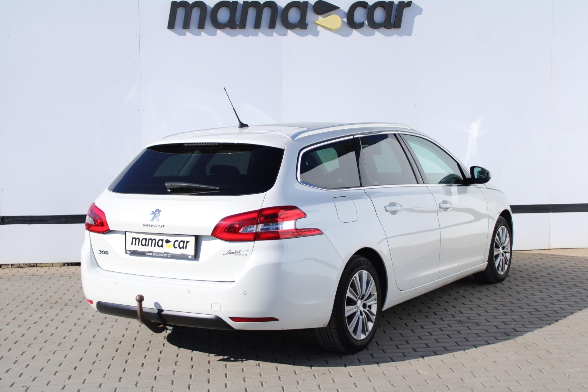 Peugeot 308 Kombi 1,5 l 96 kw