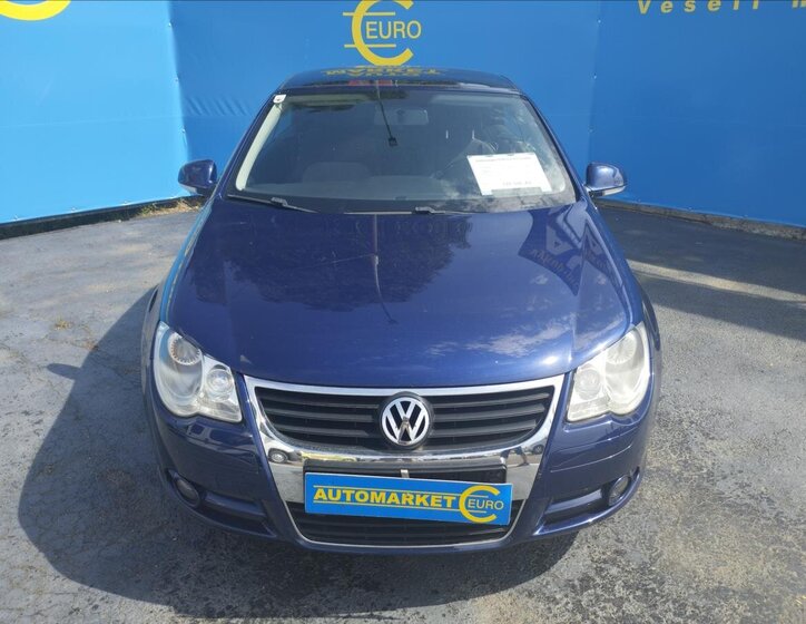 Volkswagen EOS Kabriolet 2,0 l 103 kw