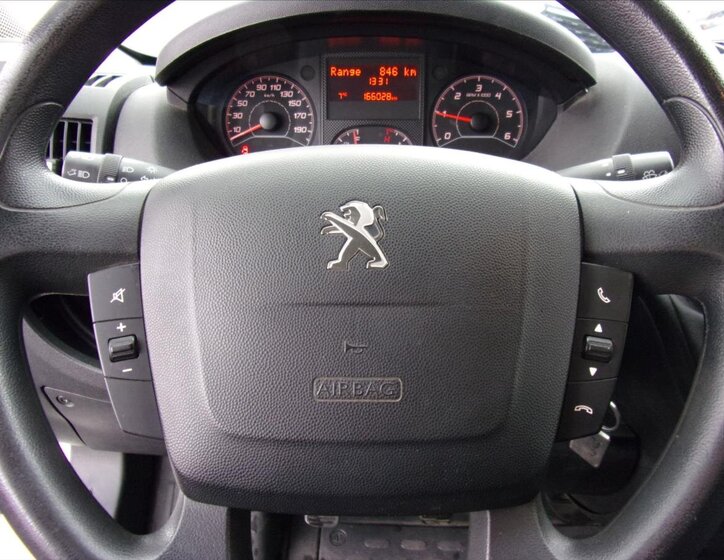 Peugeot Boxer Skříň 2,0 l 96 kw