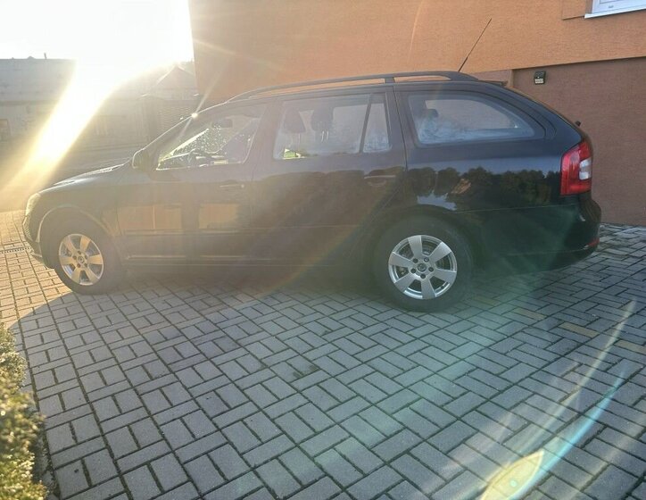 Škoda Octavia 7