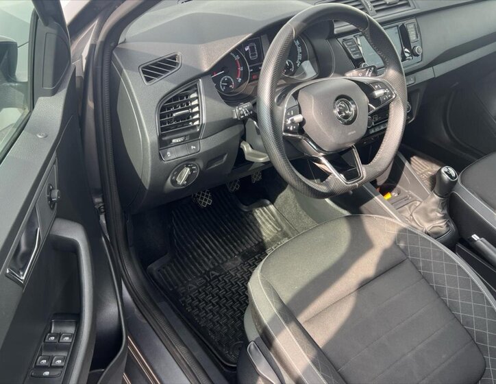 Škoda Fabia Kombi 999,0 70 kw