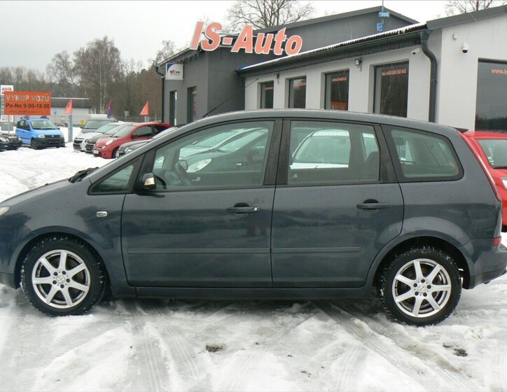 Ford Focus Kombi 1,8 l 85 kw