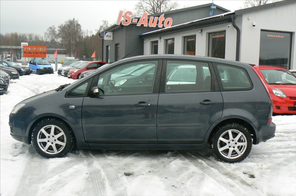 Ford Focus Kombi 1,8 l 85 kw
