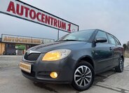Škoda Fabia Kombi 1,2 l 51 kw