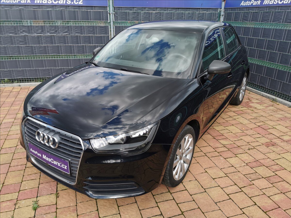 Audi A1 Hatchback 1,2 l 63 kw