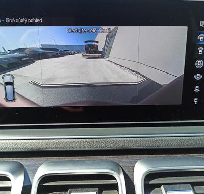 Mercedes-Benz GLS 32