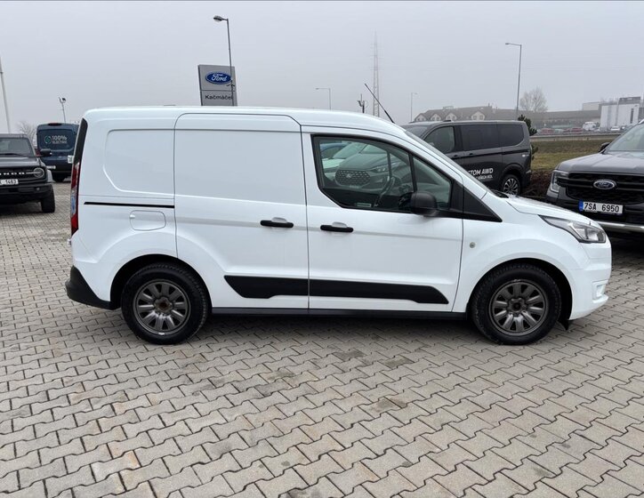 Ford Transit Connect Skříň 1,5 l 88 kw