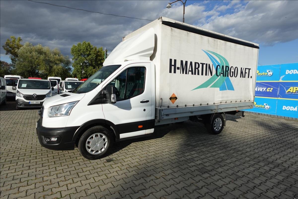 Ford Transit Ostatní 2,0 l 125 kw