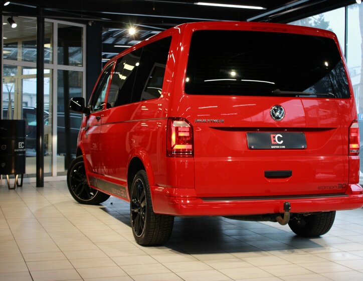 Volkswagen Multivan MPV 2,0 l 110 kw