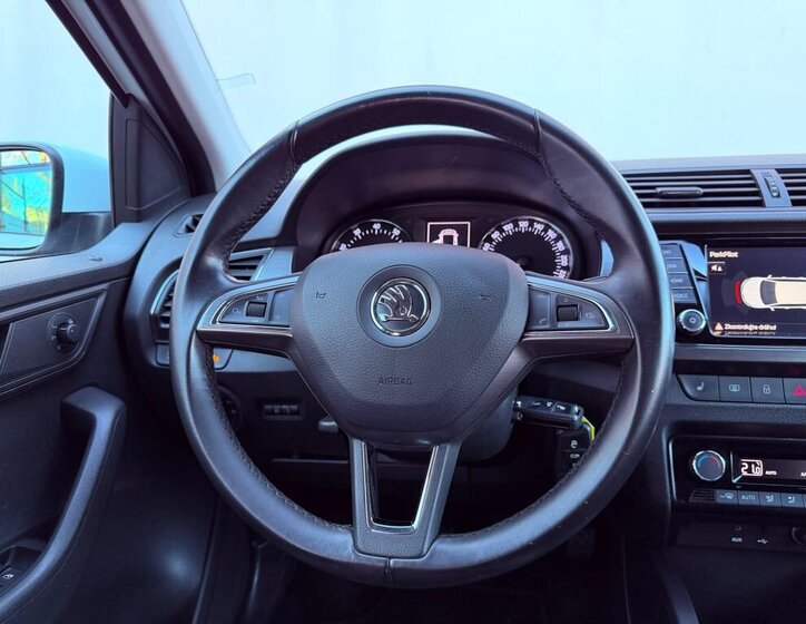 Škoda Fabia Kombi 1,2 l 66 kw