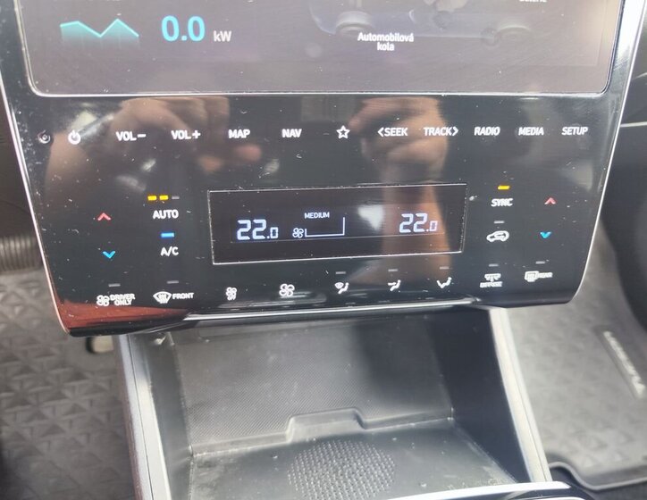 Hyundai Tucson SUV 1,6 l 169 kw