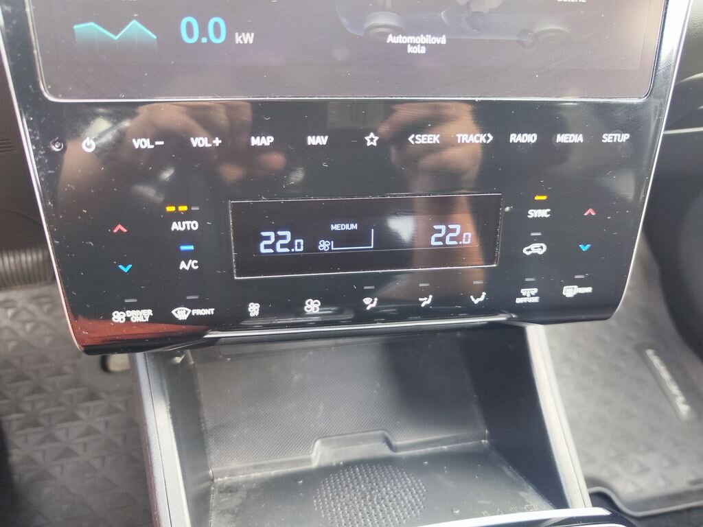 Hyundai Tucson SUV 1,6 l 169 kw