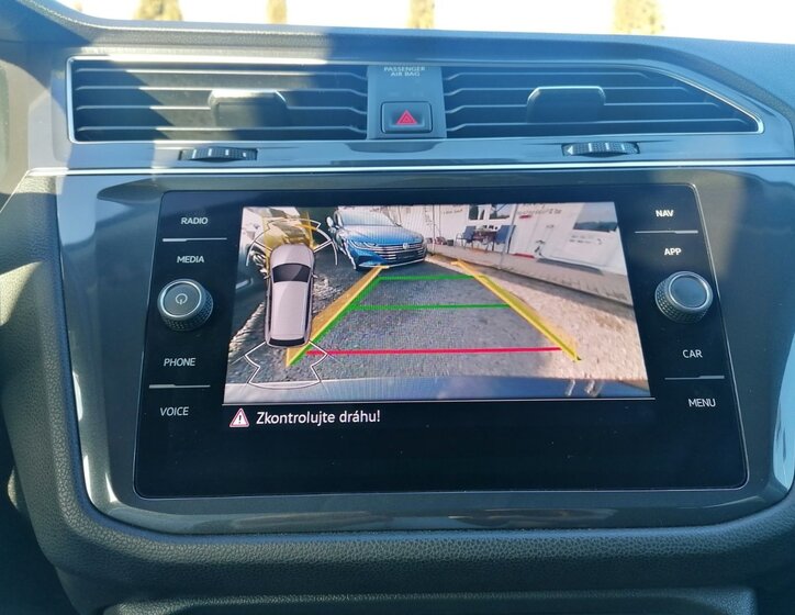 Volkswagen Tiguan Allspace 14