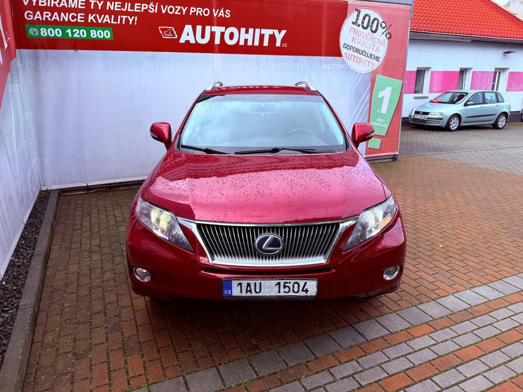 Lexus RX 450