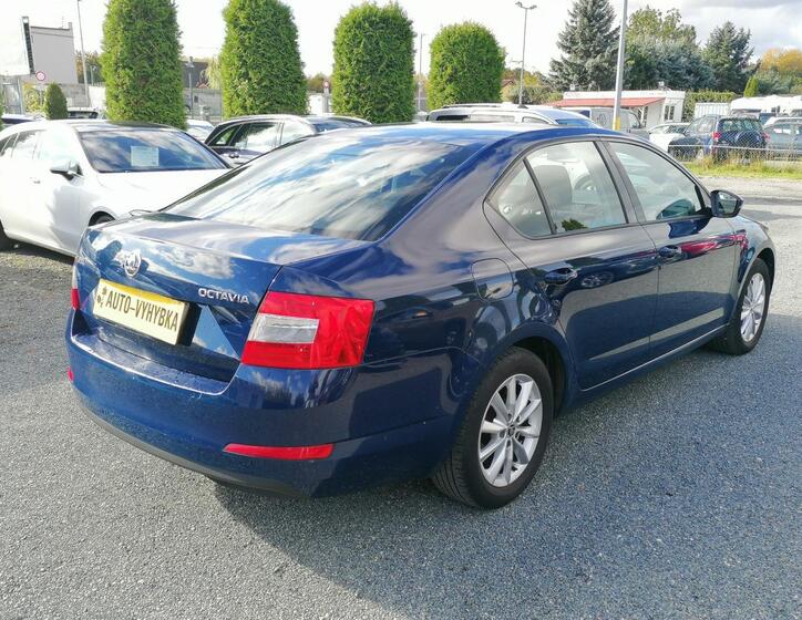 Škoda Octavia 4