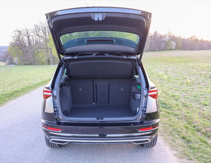 Škoda Karoq SUV / Terénní 2,0 l 110 kw