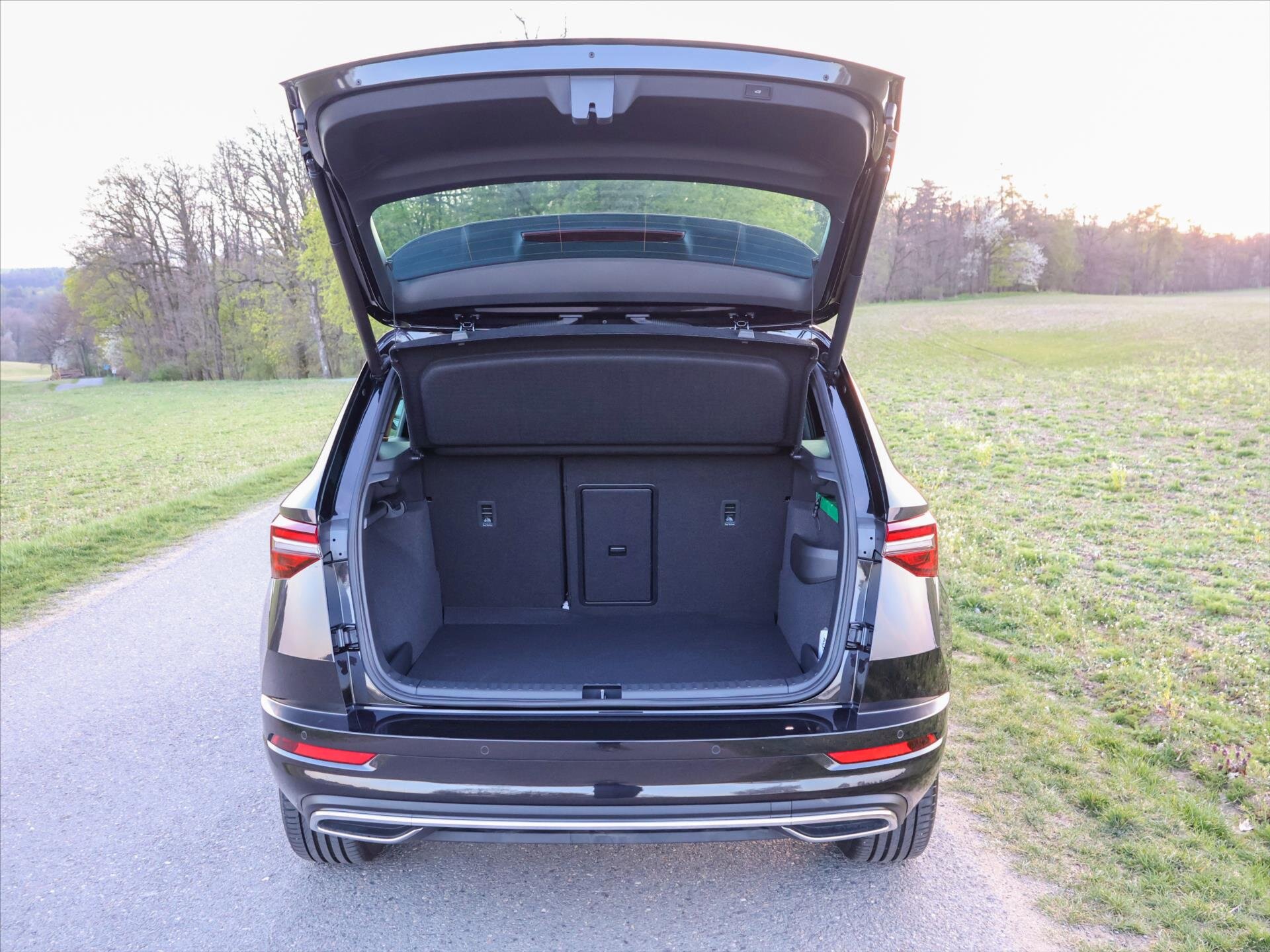 Škoda Karoq SUV / Terénní 2,0 l 110 kw