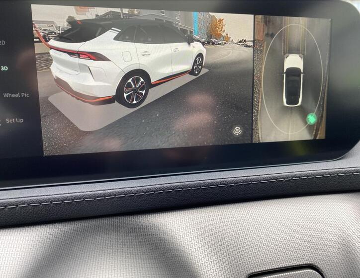 Dongfeng T5 EVO EV 17