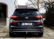 Hyundai Tucson SUV 2,0 l 136 kw