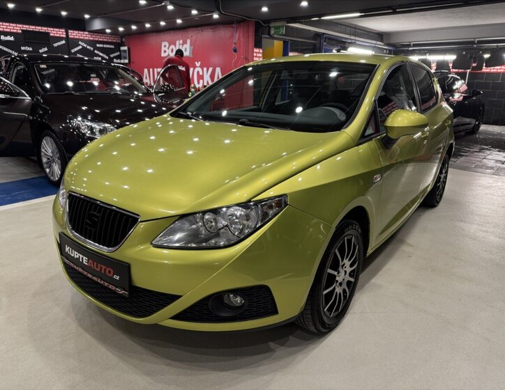 Seat Ibiza Hatchback 1,2 l 51 kw