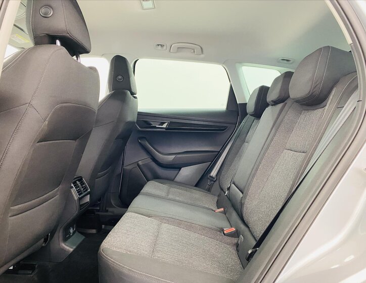 Škoda Karoq SUV / Terénní 2,0 l 110 kw