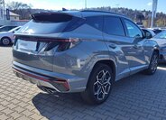 Hyundai Tucson SUV / Terénní 1,6 l 169 kw