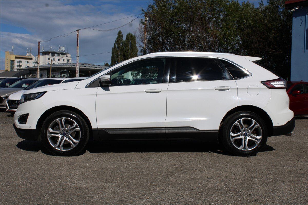 Ford Edge SUV / Terénní 2,0 l 154 kw