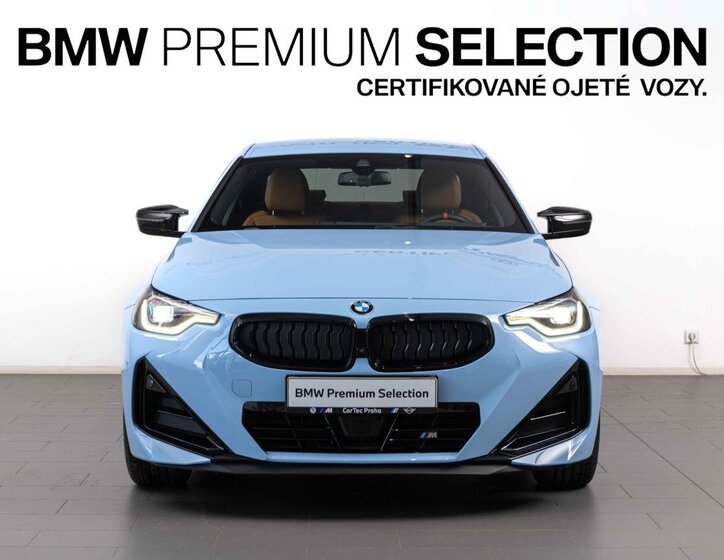BMW Řada 2 Ostatní 3,0 l 275 kw