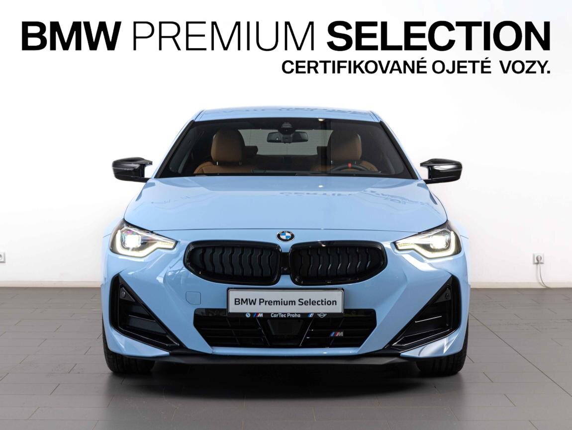 BMW Řada 2 Ostatní 3,0 l 275 kw