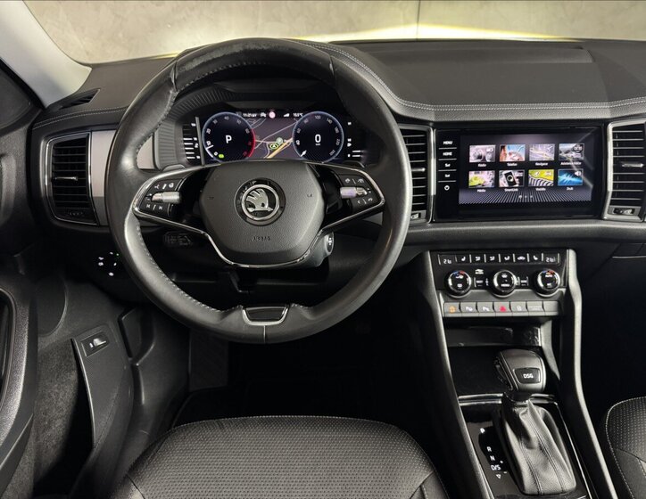 Škoda Kodiaq 18