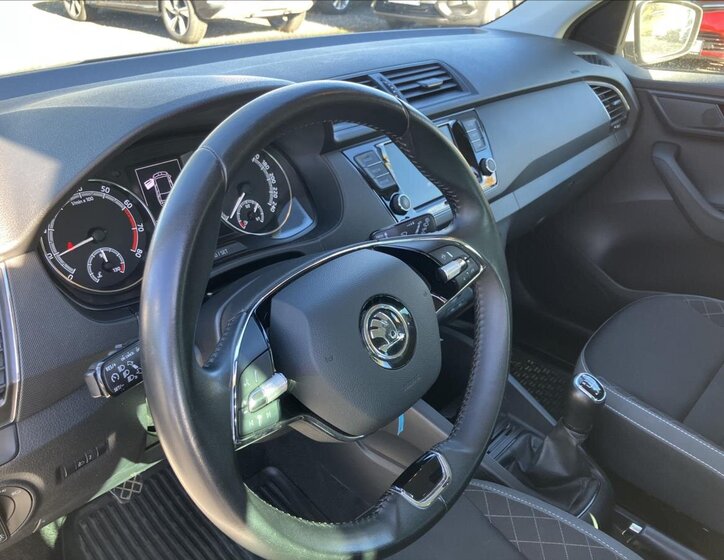 Škoda Fabia Kombi 999,0 70 kw