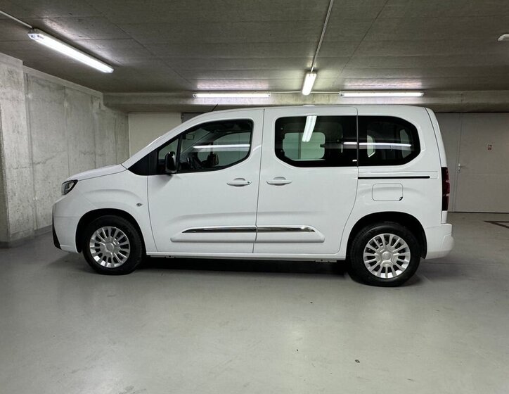 Toyota ProAce City Verso MPV 1,5 l 74 kw