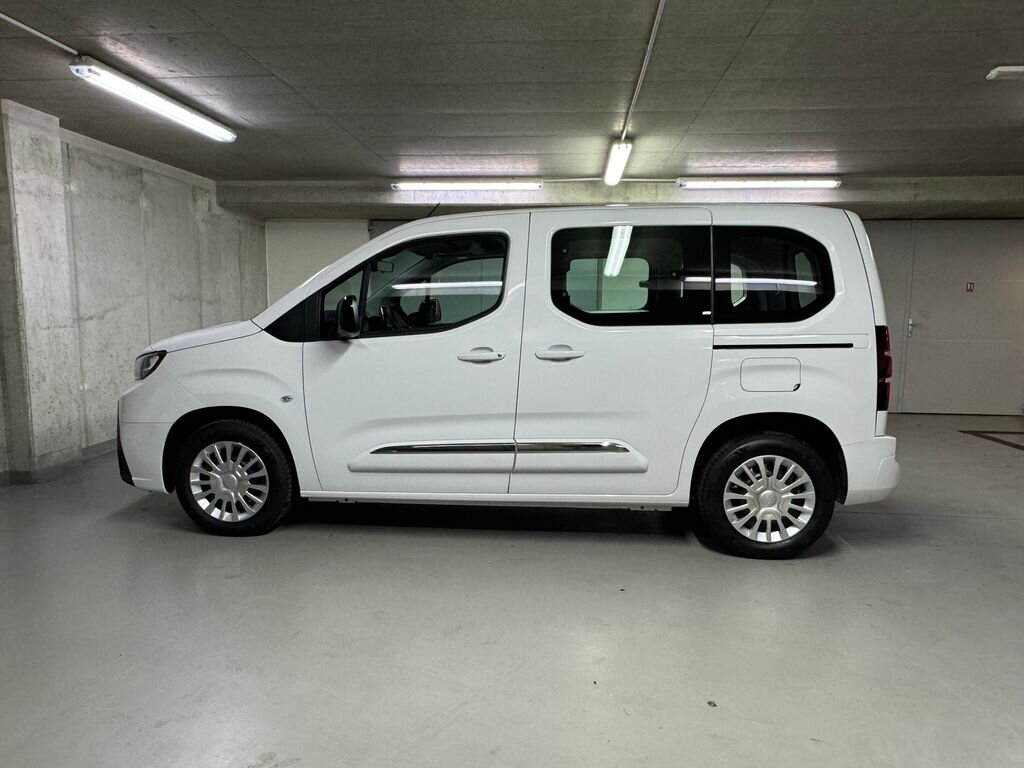 Toyota ProAce City Verso MPV 1,5 l 74 kw