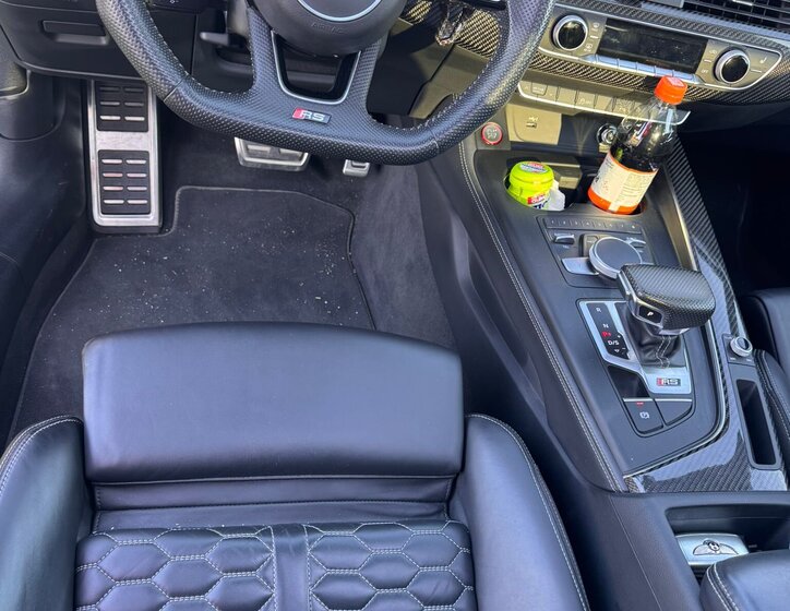 Audi RS 5 Kupé 2,9 l 331 kw