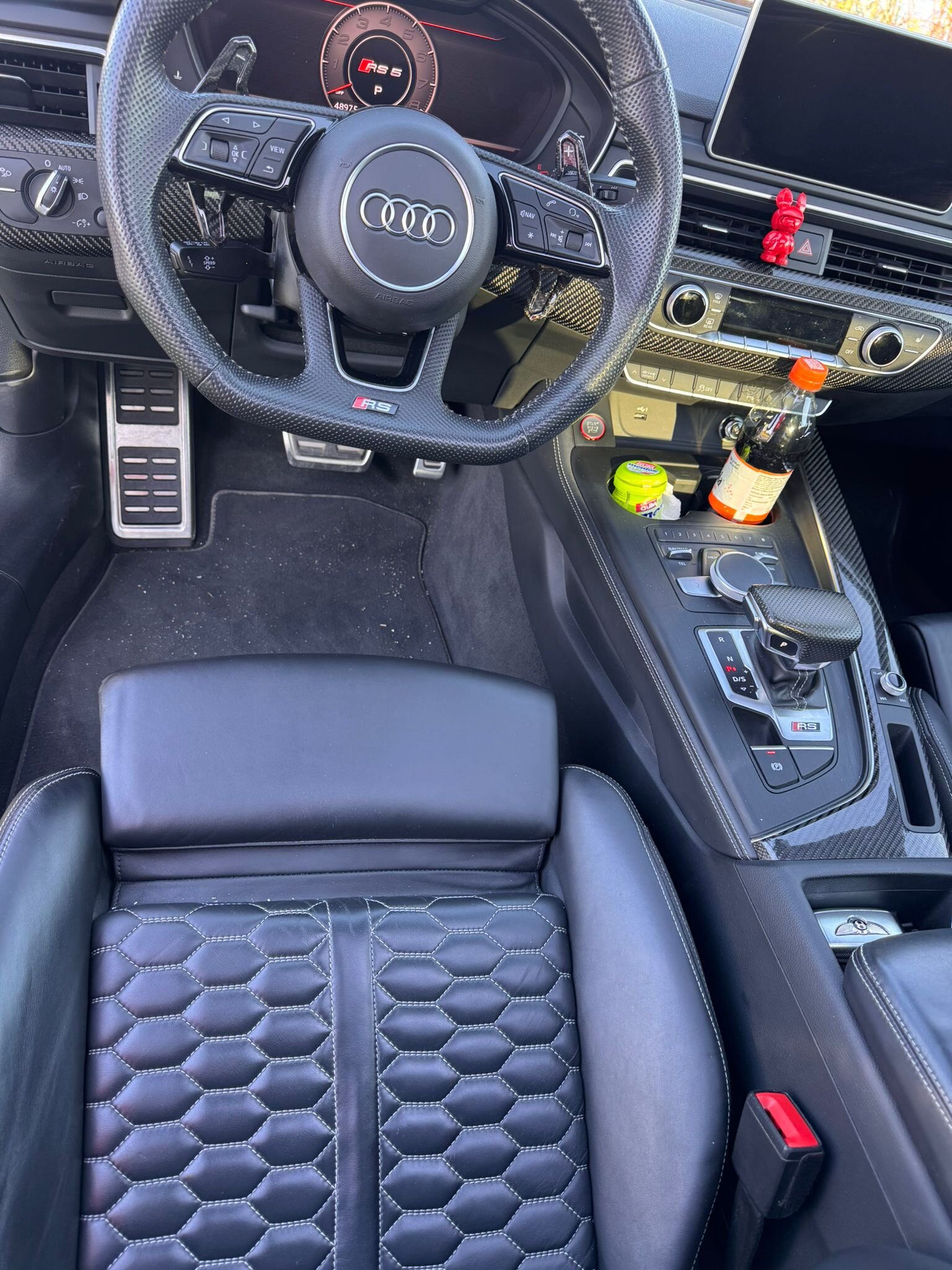 Audi RS 5 Kupé 2,9 l 331 kw