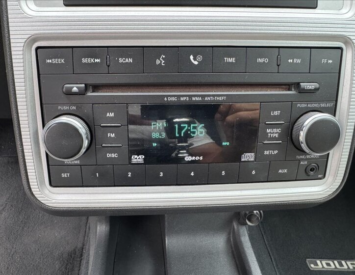 Dodge Journey MPV 2,0 l 103 kw