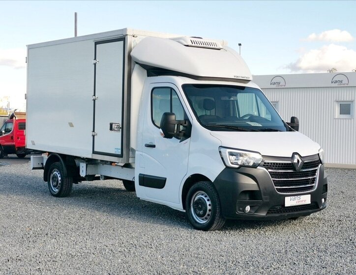 Renault Master Ostatní 2,3 l 120 kw