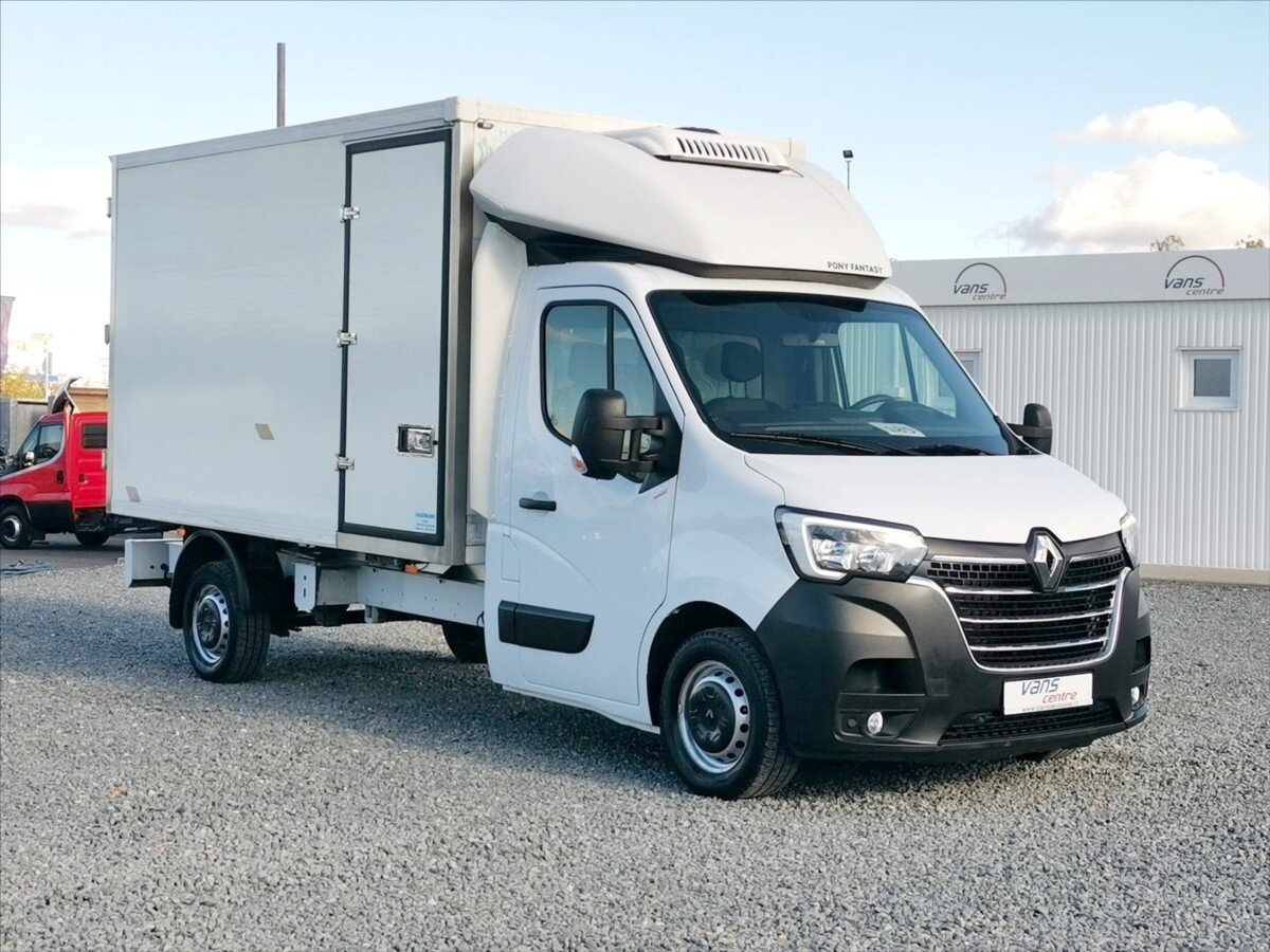 Renault Master Ostatní 2,3 l 120 kw