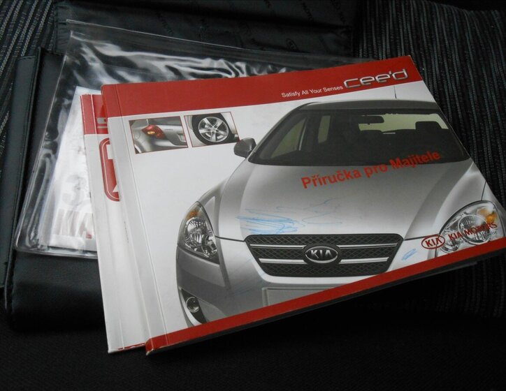 KIA Ceed Kombi 1,4 l 80 kw