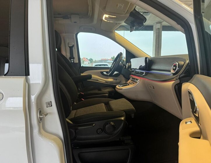 Mercedes-Benz Třídy V 19