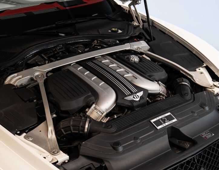 Bentley Continental GTC 18