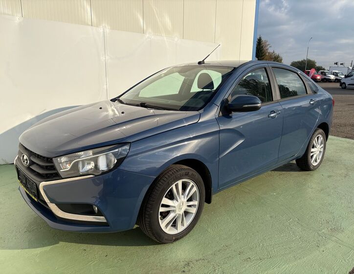 Lada Vesta 3
