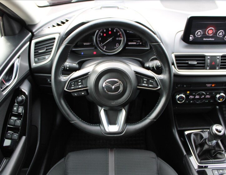 Mazda 3 Hatchback 2,0 l 88 kw