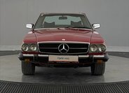 Mercedes-Benz SL Kabriolet 4,5 l 160 kw