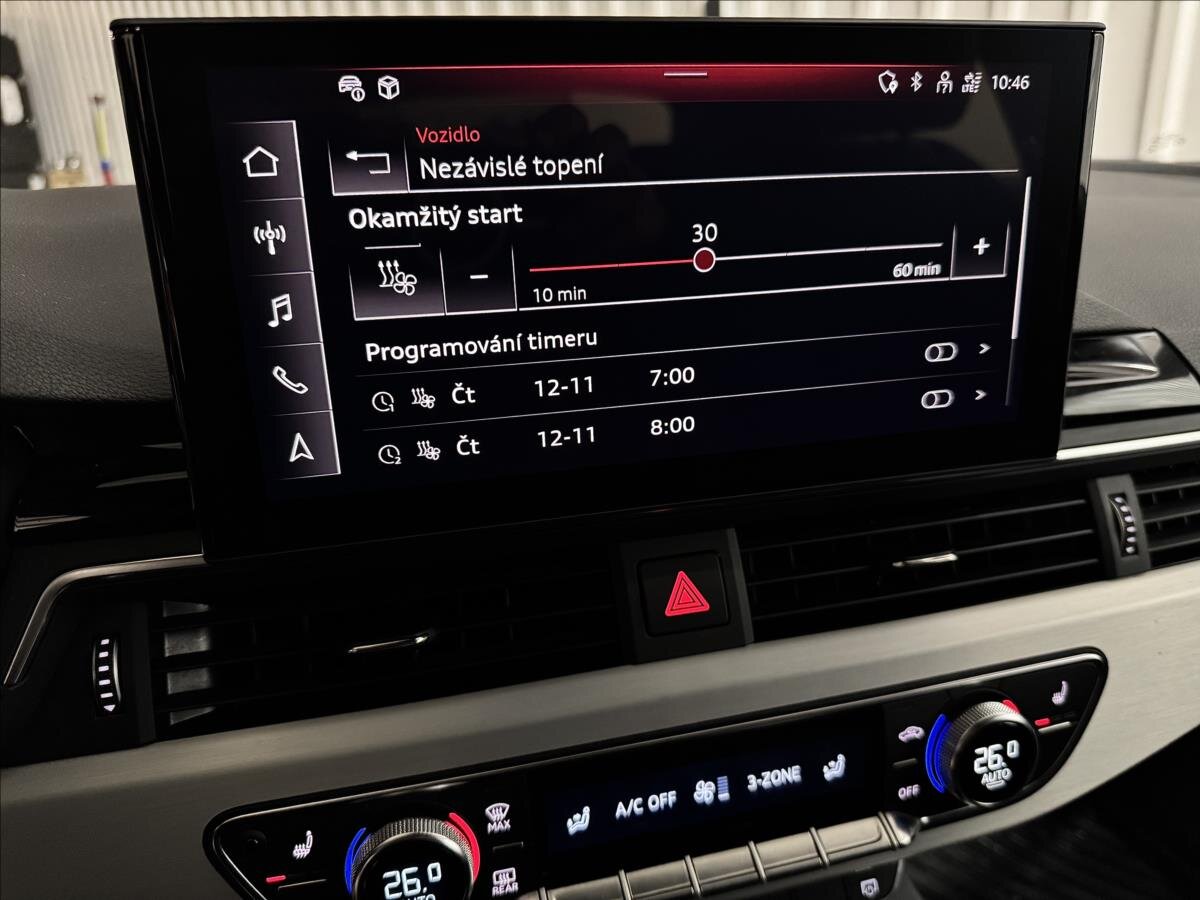 Audi A4 Kombi 2,0 l 150 kw