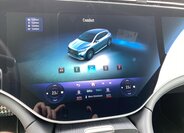 Mercedes-Benz EQS SUV / Terénní 0,0 330 kw